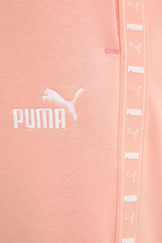 Спортен панталон Puma розов 685013.