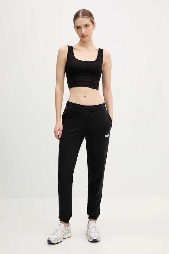 Спортивні штани Puma 685013. чорний SS25