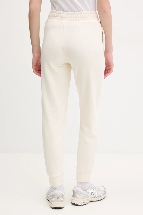 Îmbrăcăminte Puma pantaloni de trening din bumbac 685019 bej