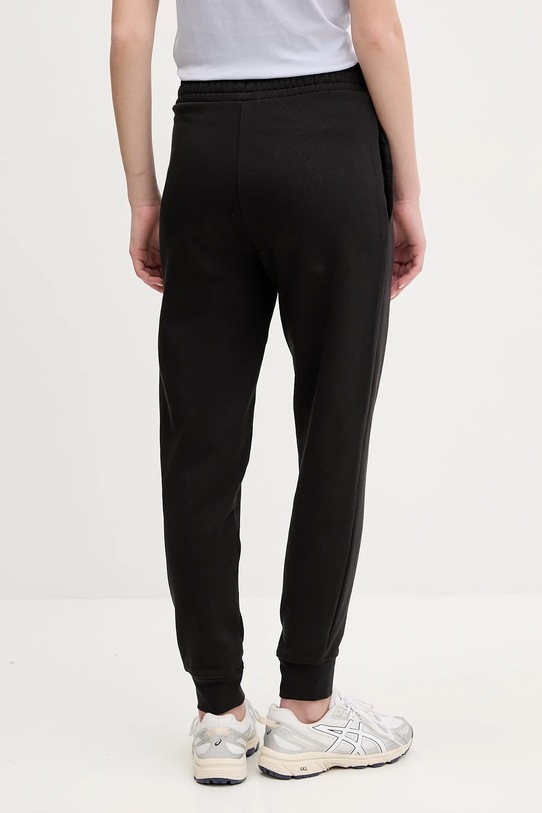 Îmbrăcăminte Puma pantaloni de trening din bumbac 685019 negru