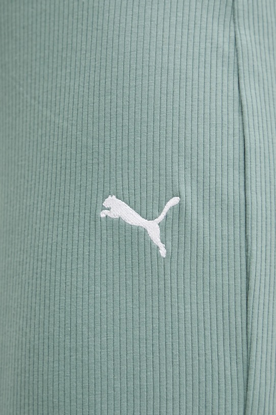 Спортивні штани Puma зелений 685025