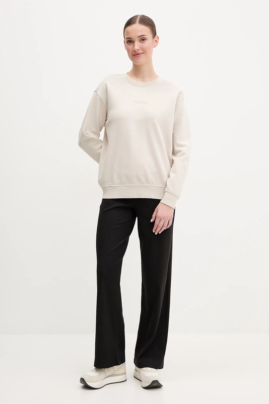 Puma pantaloni de trening 685025 negru SS25