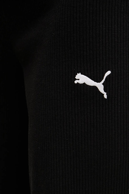 Puma pantaloni de trening negru 685025