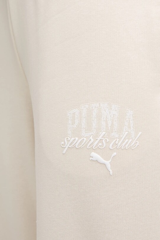 Спортивные штаны Puma бежевый 685037.