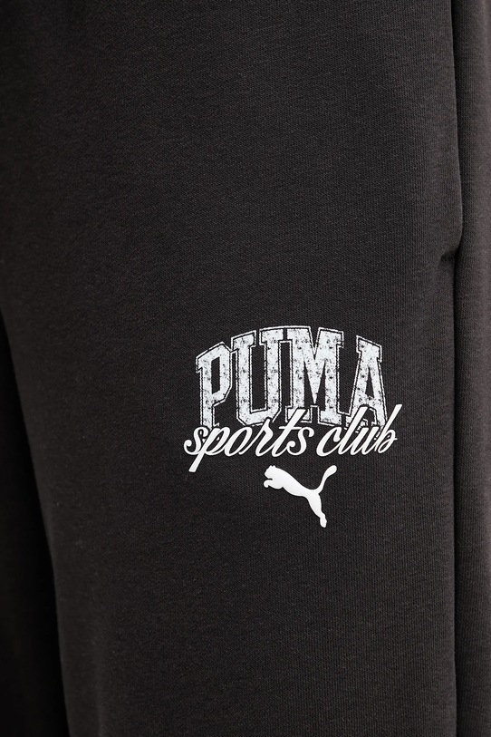Puma pantaloni de trening negru 685037.