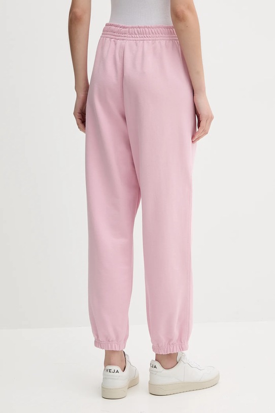 Odzież Calvin Klein Jeans spodnie dresowe LV047B235G różowy