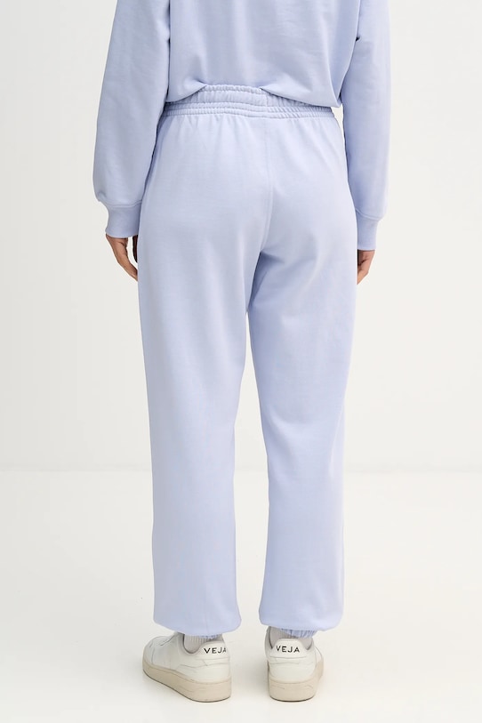 Odzież Calvin Klein Jeans spodnie dresowe LV047B235G niebieski