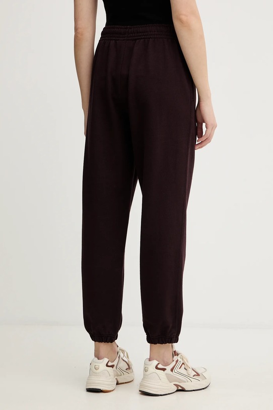 Odzież Calvin Klein Jeans spodnie dresowe LV047B235G brązowy