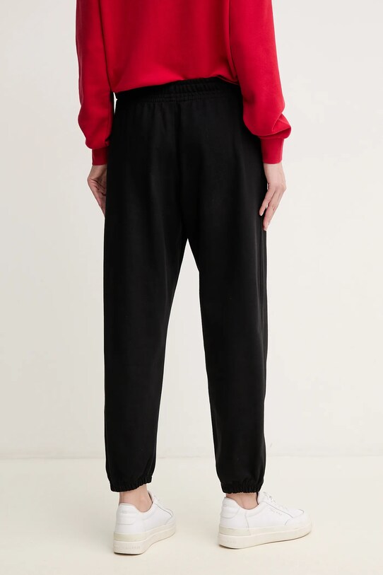 Îmbrăcăminte Calvin Klein Jeans pantaloni de trening LV047B235G negru