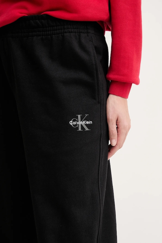 Спортивні штани Calvin Klein Jeans чорний LV047B235G