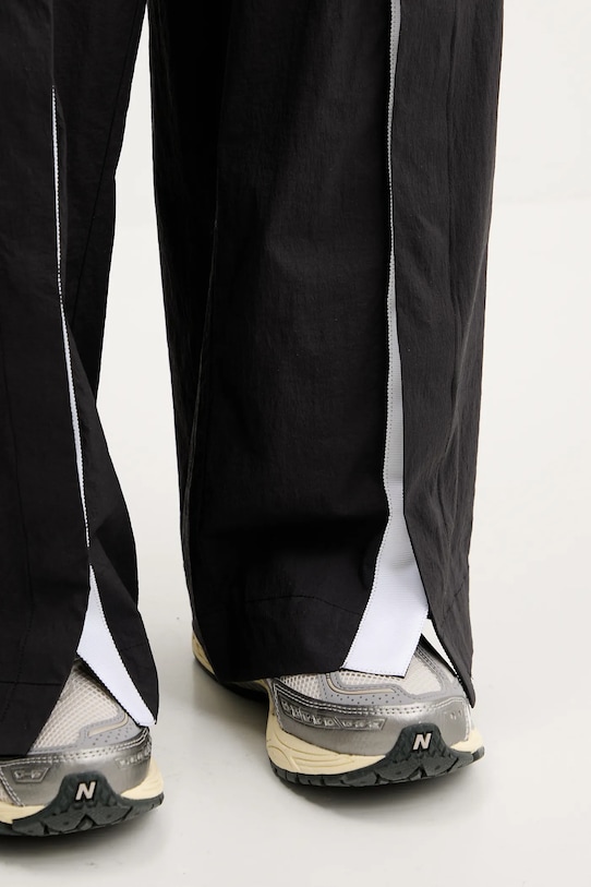 Karl Lagerfeld Jeans nadrág fekete A2W10024