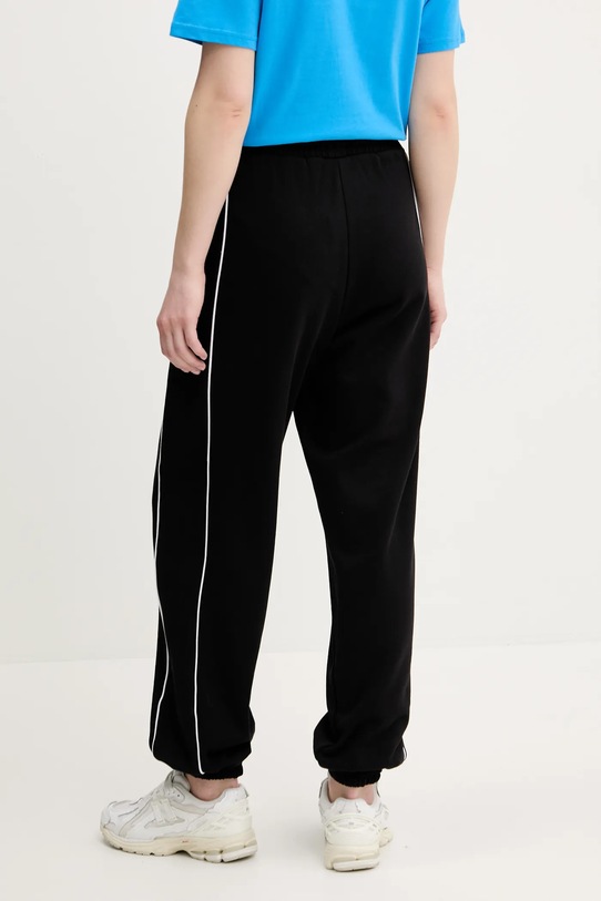 Oblečení Bavlněné tepláky Karl Lagerfeld Jeans A2W10094 černá