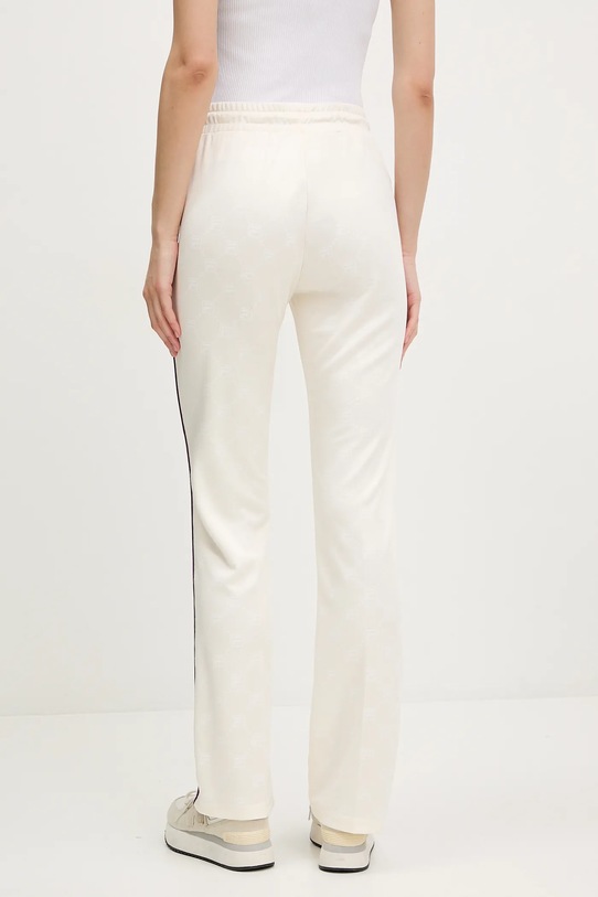 Odzież Fila spodnie dresowe Lamim FAW1000 beżowy