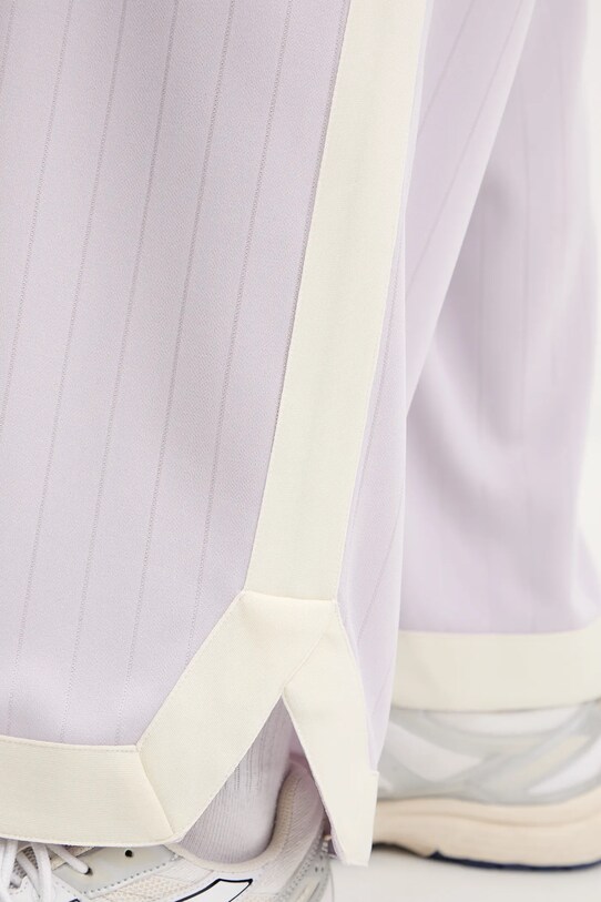 Spodnji del trenirke Fila Lorce vijolična FAW1012