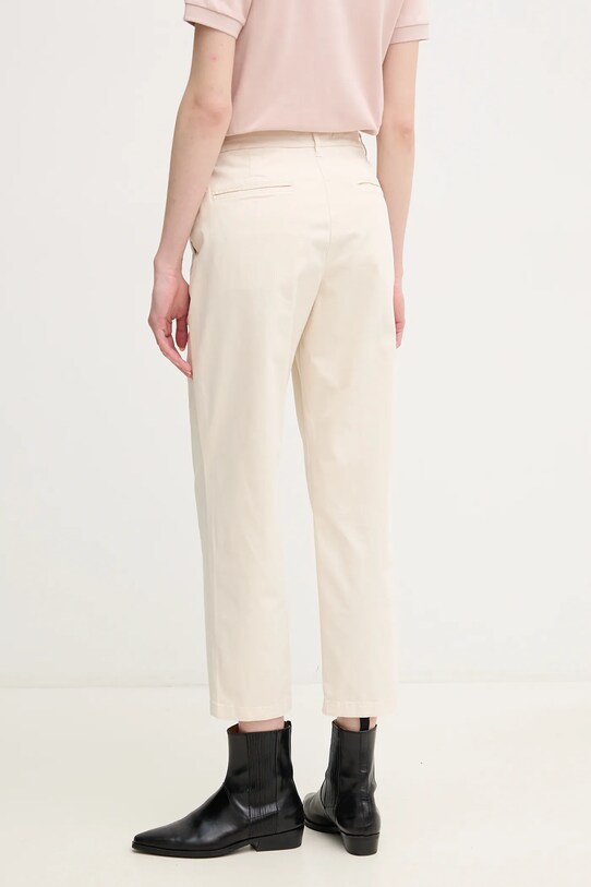 Oblečení Kalhoty Barbour LTR0388WH51 béžová