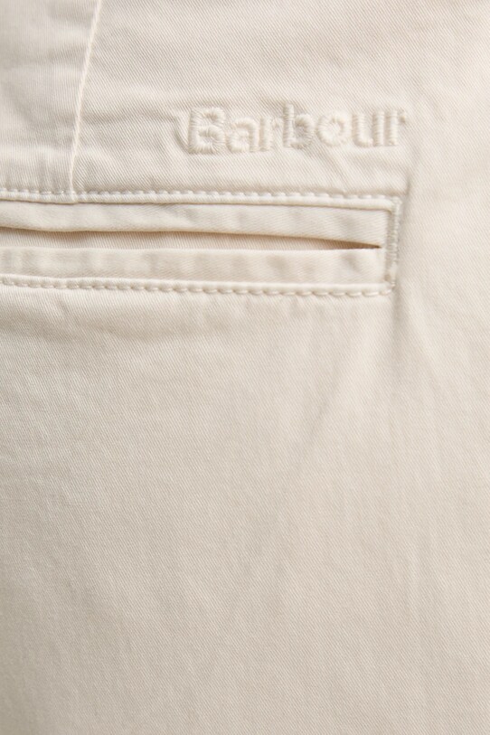 Kalhoty Barbour béžová LTR0388WH51