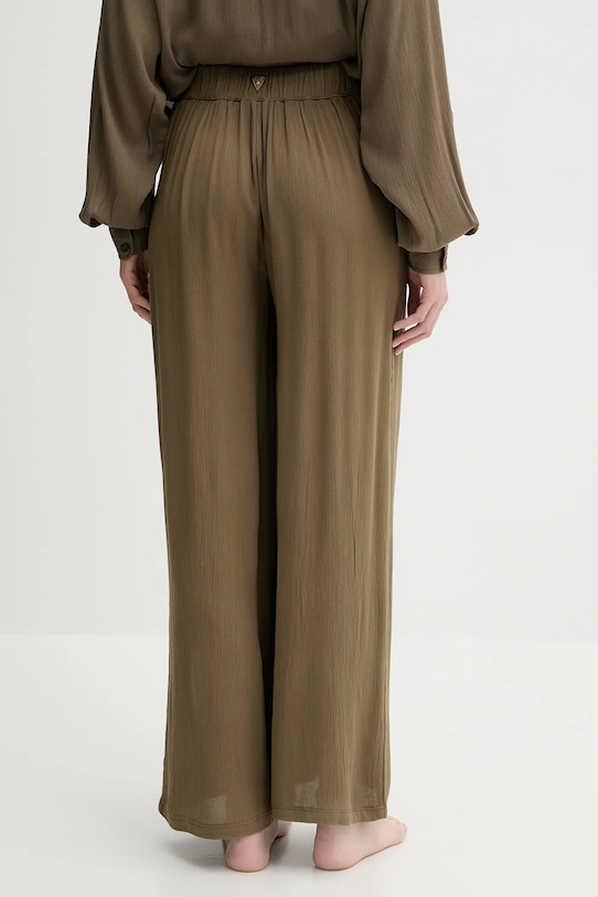 Oblečení Plážové kalhoty Guess NOEMI E5GB03.WH5E0 zelená