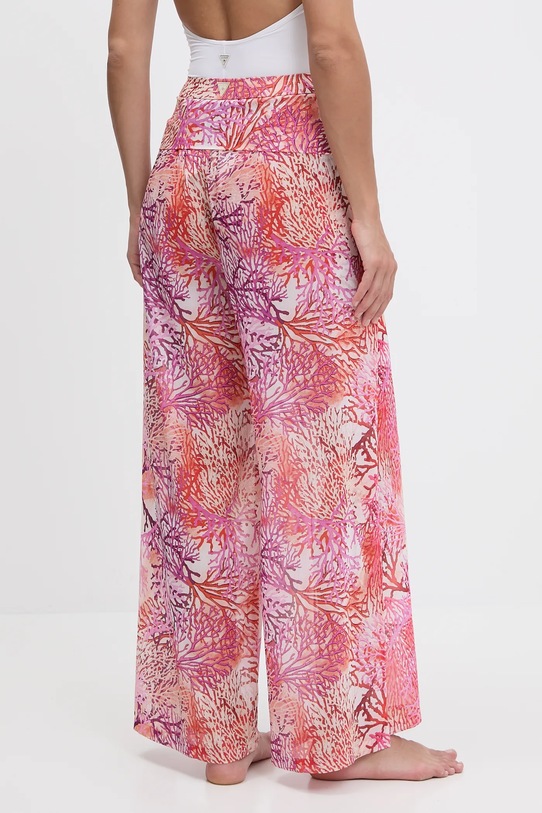 Odjeća Hlače za plažu Guess E5GB01.WH4T2 narančasta