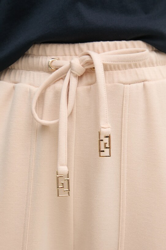 Tepláky Gaudi béžová 511BD24006