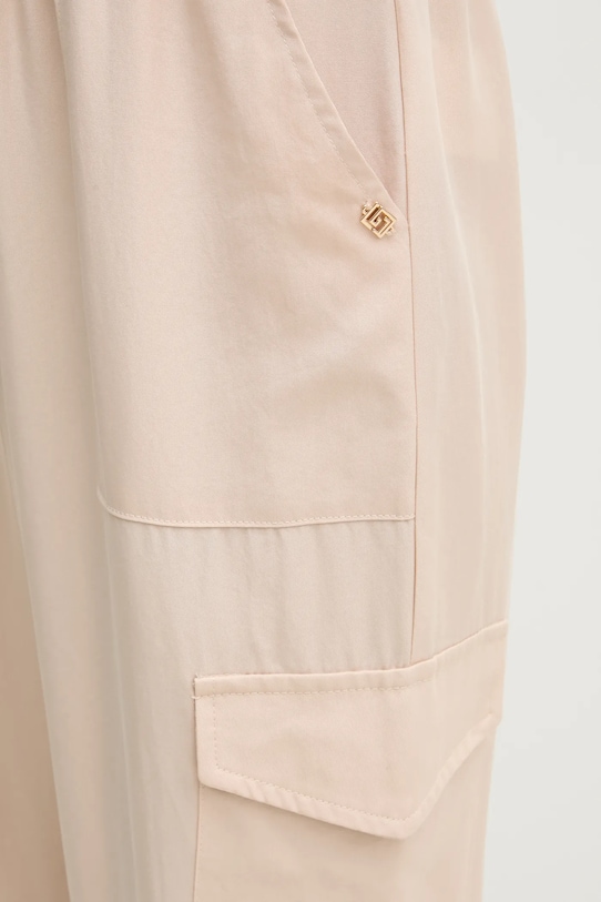 Gaudi spodnie beżowy 511BD25010