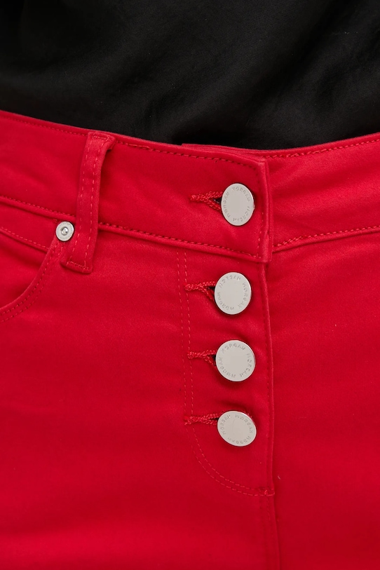 Kalhoty Morgan PEMAK červená PEMAK