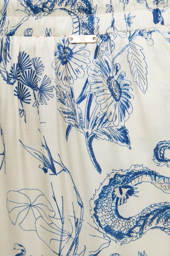 Nohavice Fracomina béžová FJ25SV3004W451N4