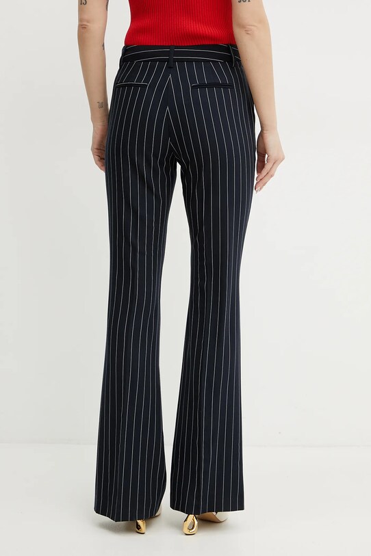 Îmbrăcăminte Fracomina pantaloni FR25SVA004W761D4 bleumarin