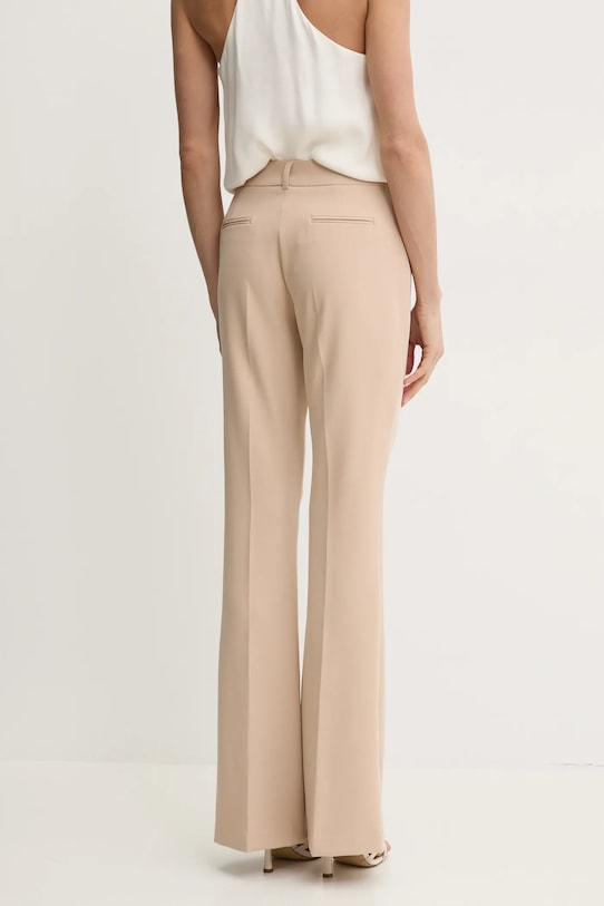 Odzież Fracomina spodnie FR25SVA004W42901 beżowy