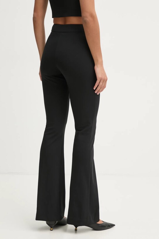 Îmbrăcăminte Fracomina pantaloni FR25SVA006W51501 negru
