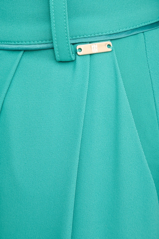 Fracomina spodnie turkusowy FS25SV3012W47601