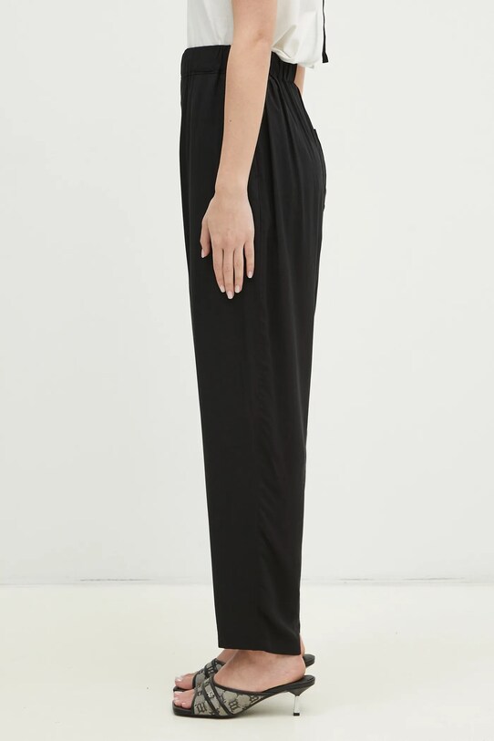 Undercover spodnie Pants UP1E1507.2 czarny SS25