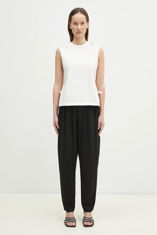 Undercover spodnie Pants UP1E1507.2 czarny