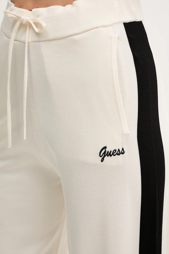 Tepláky Guess béžová V5GB00.Z3D60