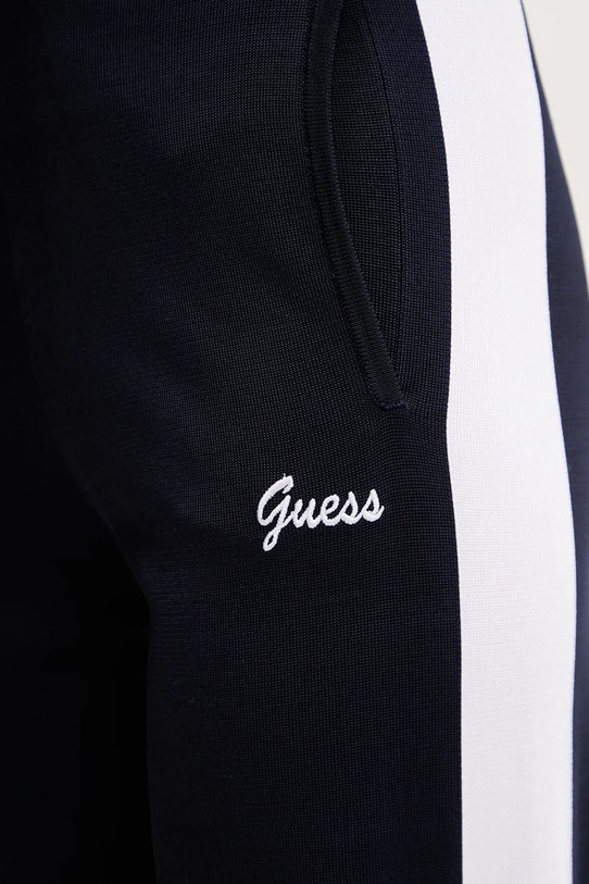 Tepláky Guess tmavomodrá V5GB00.Z3D60