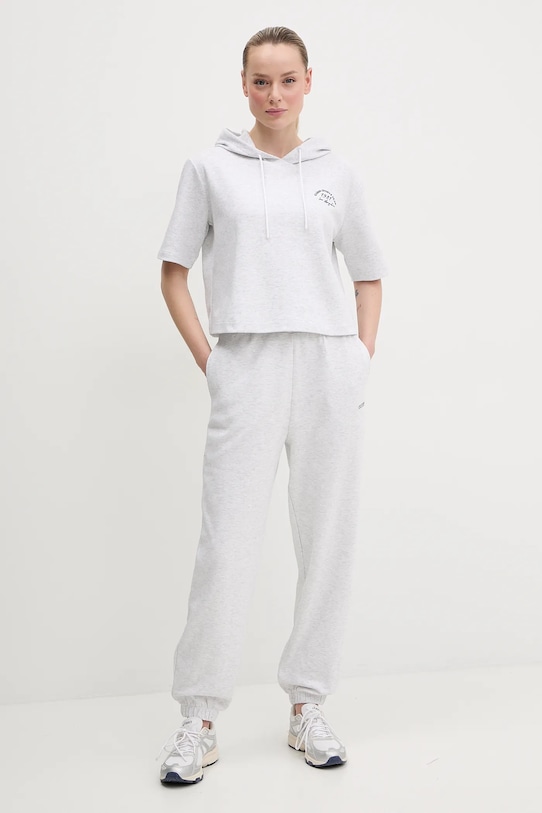 Guess pantaloni de trening NIGELLA V5GB03.KCS01 gri SS25