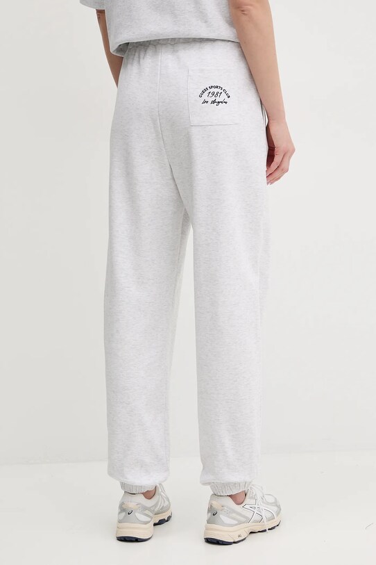 Îmbrăcăminte Guess pantaloni de trening NIGELLA V5GB03.KCS01 gri
