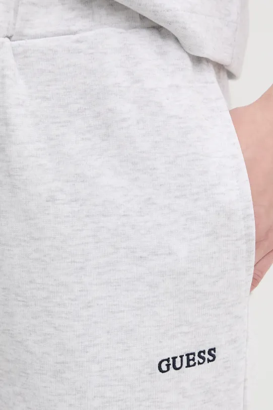 Guess pantaloni de trening NIGELLA gri V5GB03.KCS01