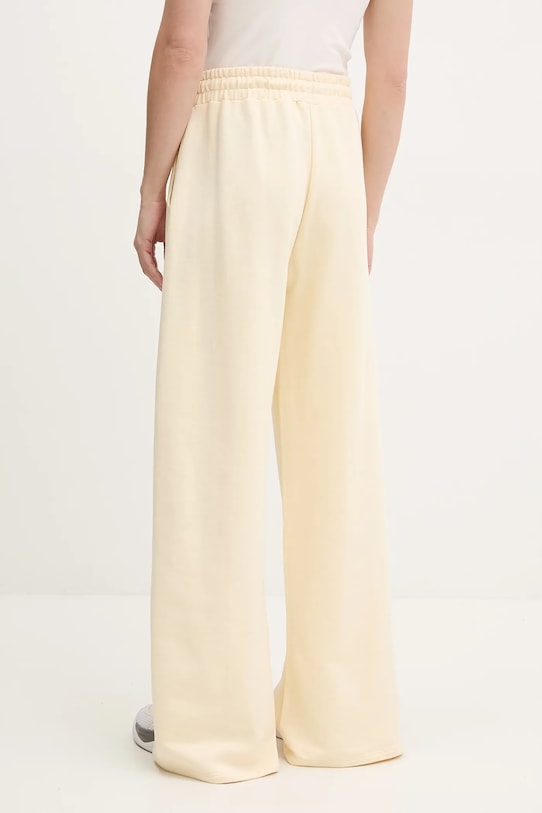 Îmbrăcăminte Guess pantaloni de trening din bumbac PRIMULA V5GB07.KCRP0 galben