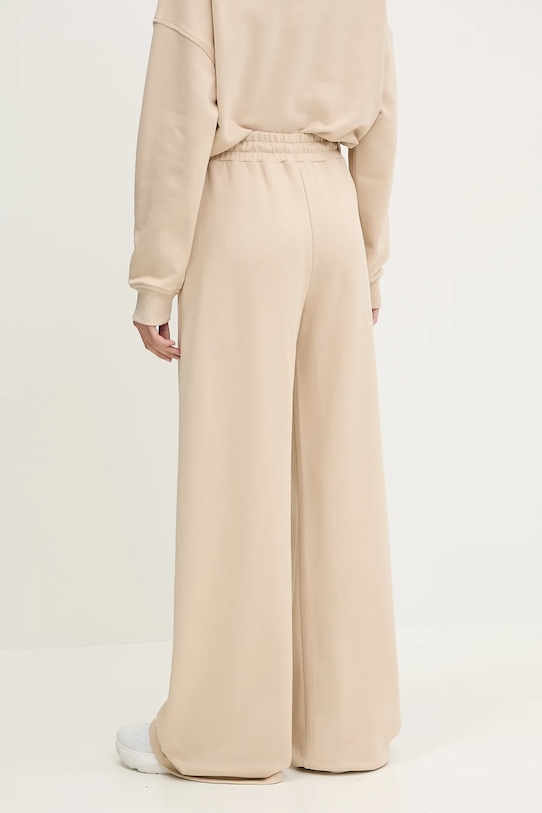 Odjeća Pamučni donji dio trenirke Guess PRIMULA V5GB07.KCRP0 bež