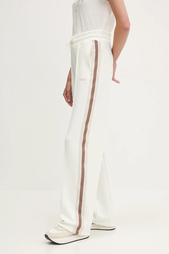 Tepláky Guess YARROW béžová V5GB12.KCRU2