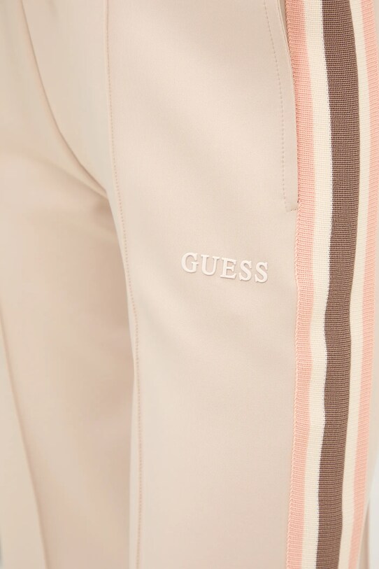 Donji dio trenirke Guess YARROW V5GB12.KCRU2 bež