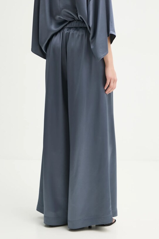 Ruházat By Malene Birger nadrág CLORELLA 103309 kék