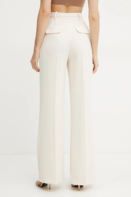 Îmbrăcăminte Elisabetta Franchi pantaloni PA09552E2 bej