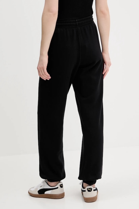 Одежда Хлопковые спортивные штаны Tommy Jeans DW0DW20670 чёрный