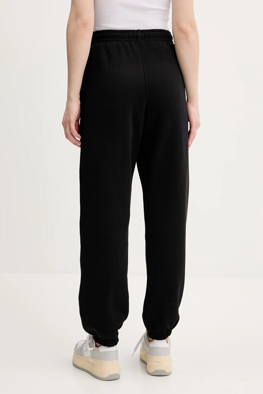 Одежда Детские хлопковые штаны Tommy Jeans DW0DW20679 чёрный