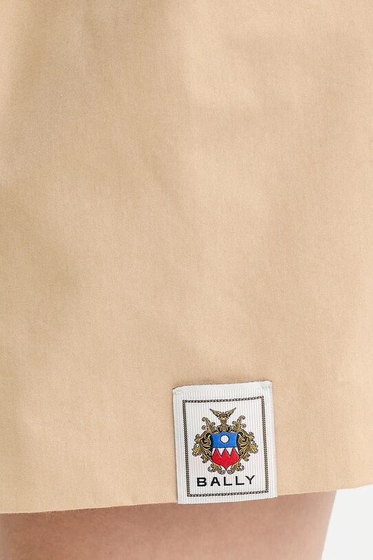 Bally szorty beżowy WTR037