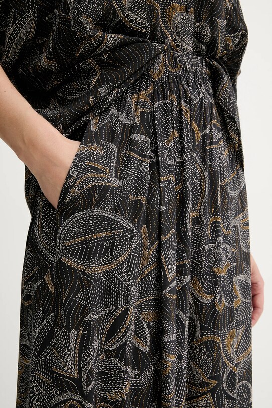 Sessun pantaloni nero 25207019