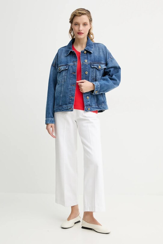 Sessun jeans 24221005 bianco SS25