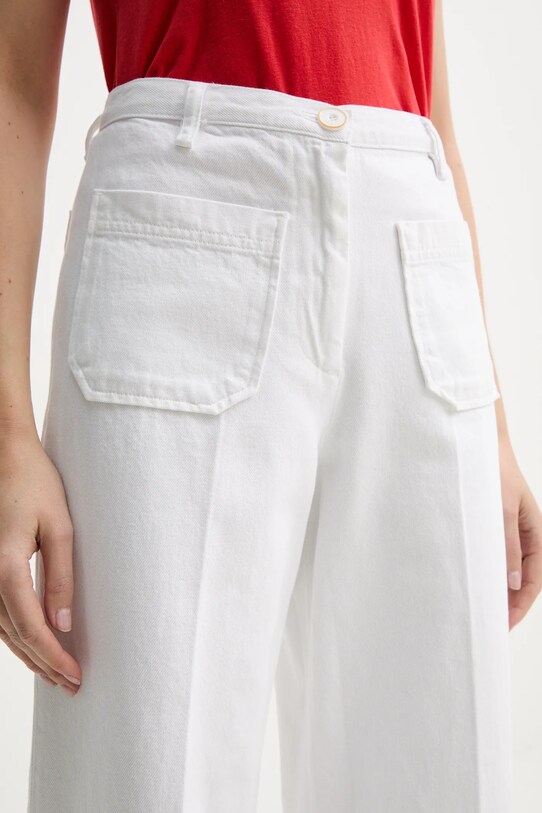 Sessun jeans bianco 24221005