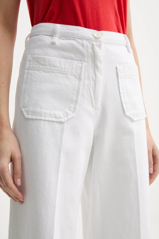 Sessun jeans bianco 24221005